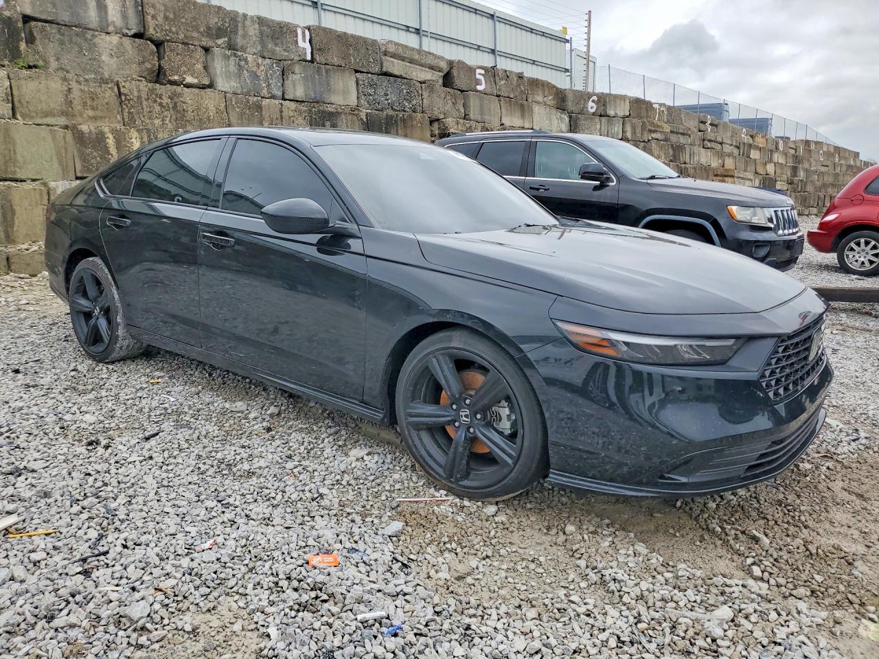 Honda Accord Hybrid Sport-l