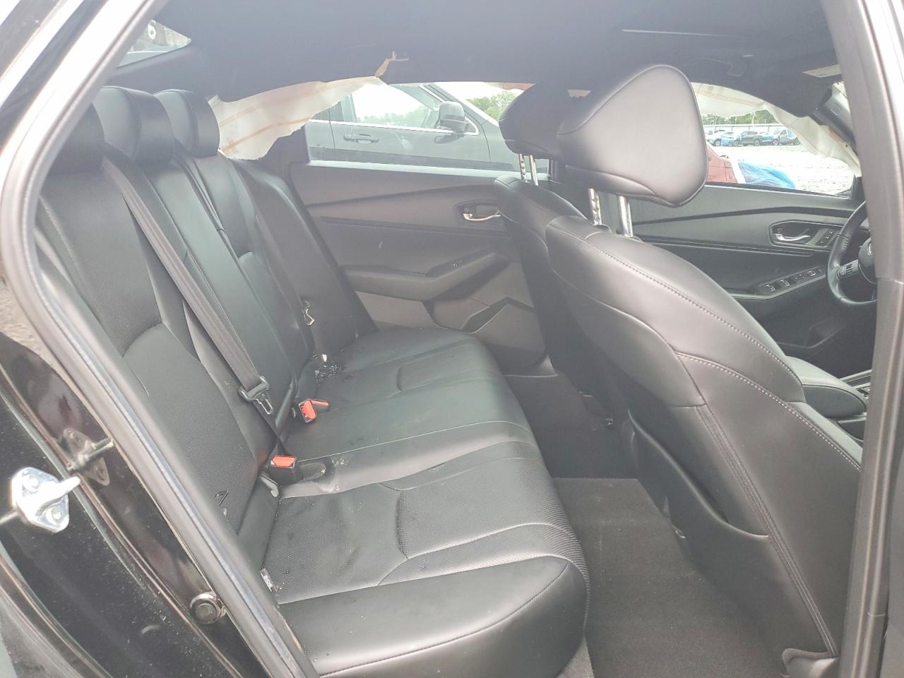 Honda Accord Hybrid Sport-l
