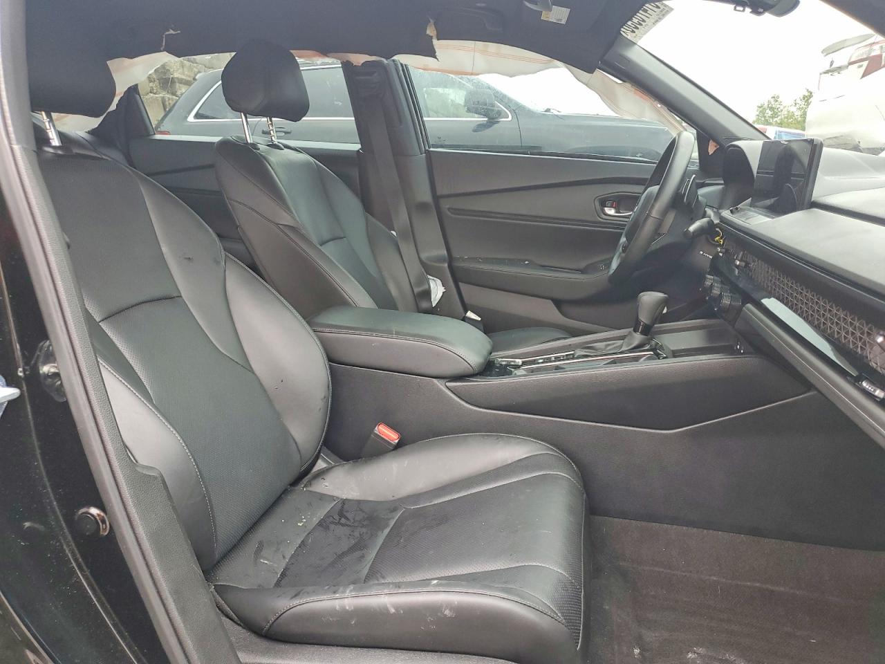 Honda Accord Hybrid Sport-l