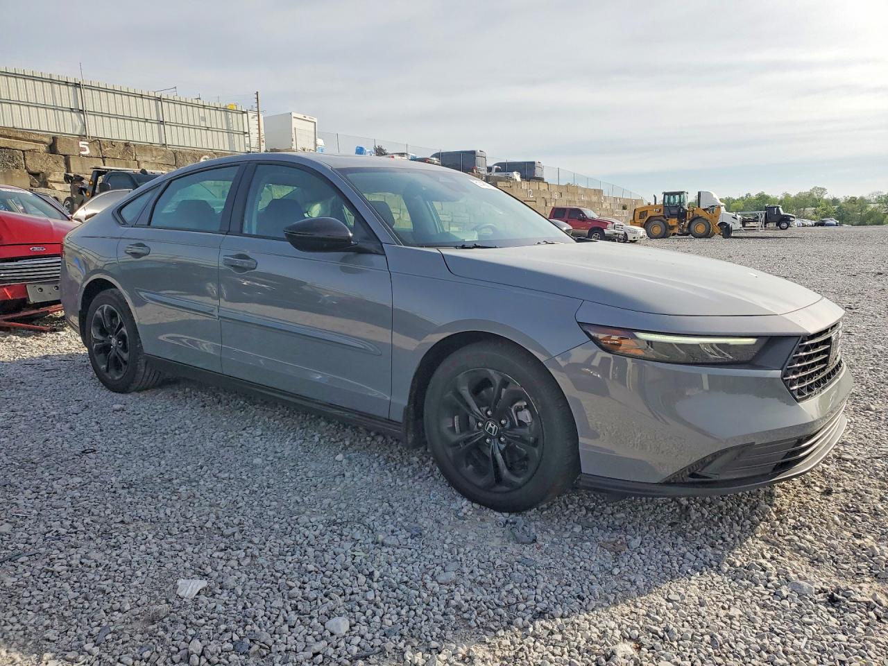 Honda Accord Se