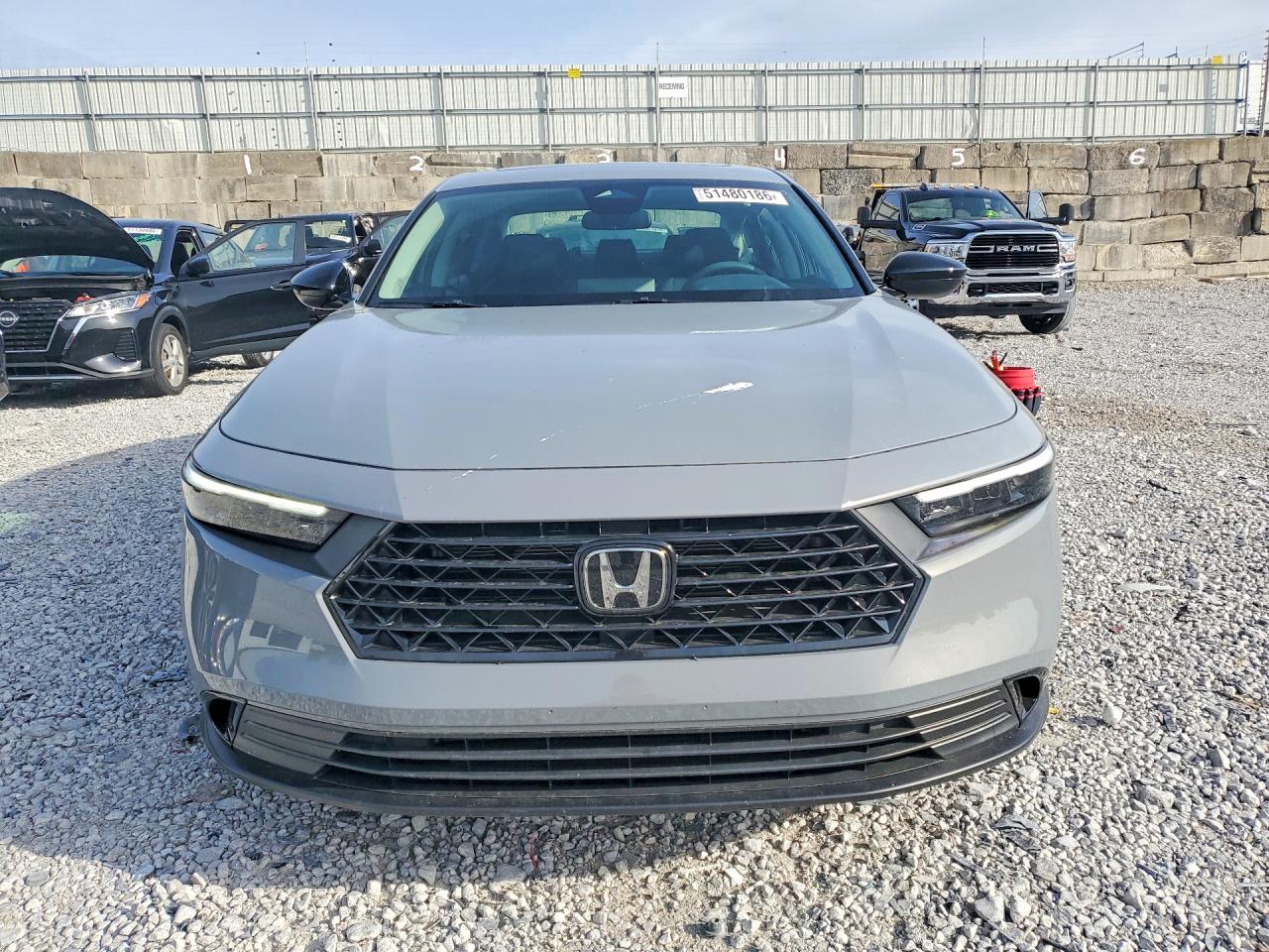 Honda Accord Se