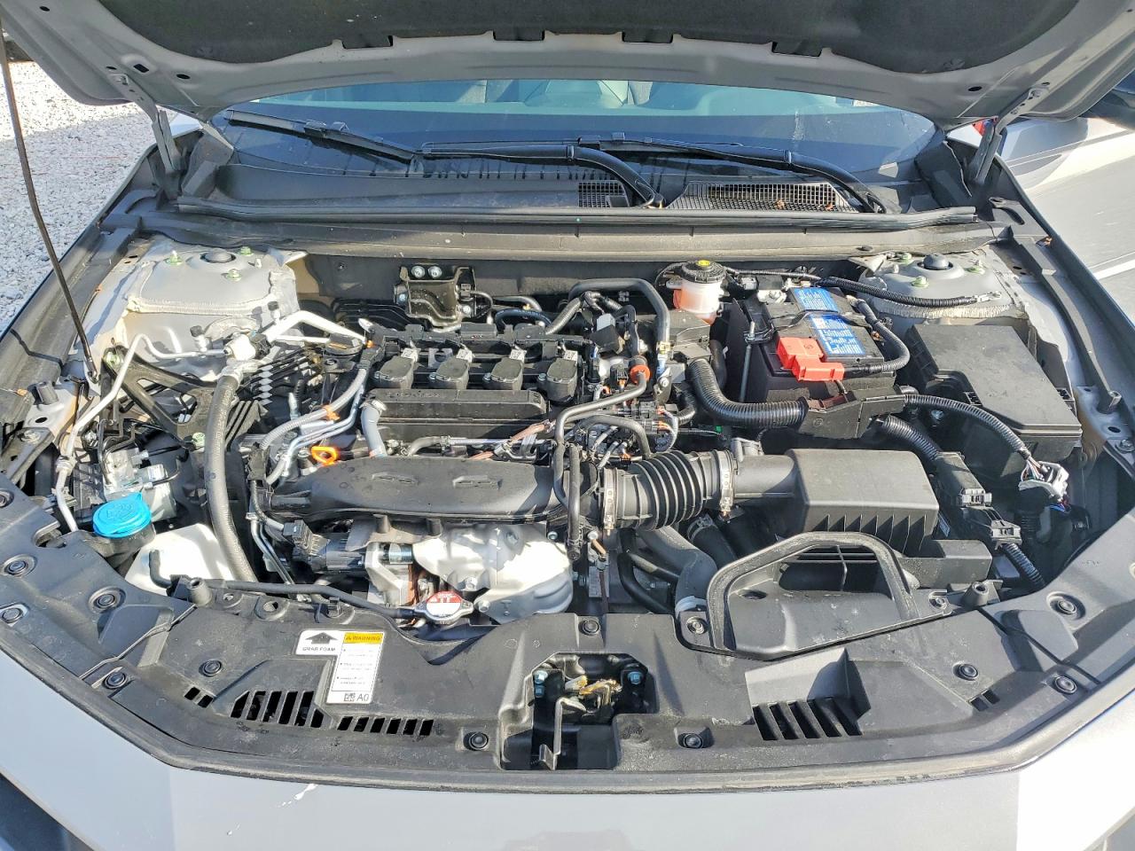 Honda Accord Se