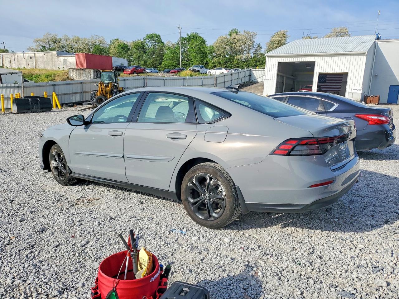 Honda Accord Se
