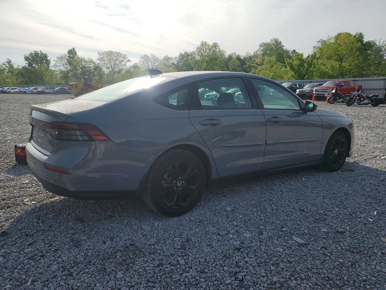 Honda Accord Se
