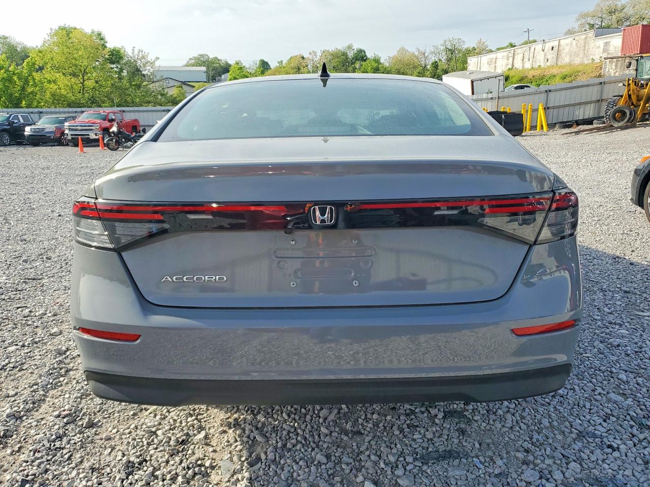 Honda Accord Se