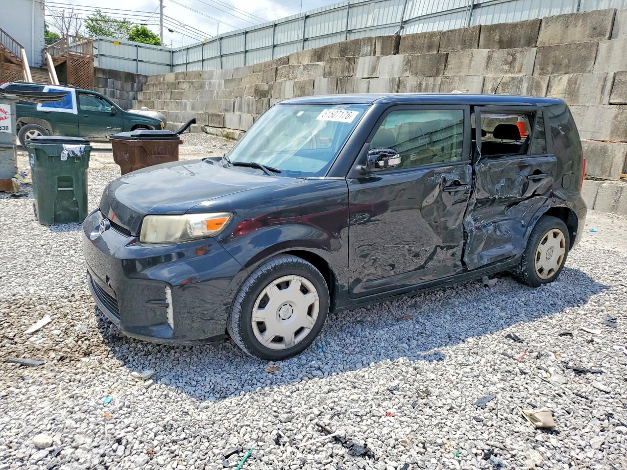 Salvage Toyota Scion Image