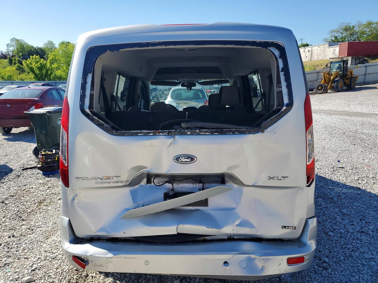 Ford Transit Xlt