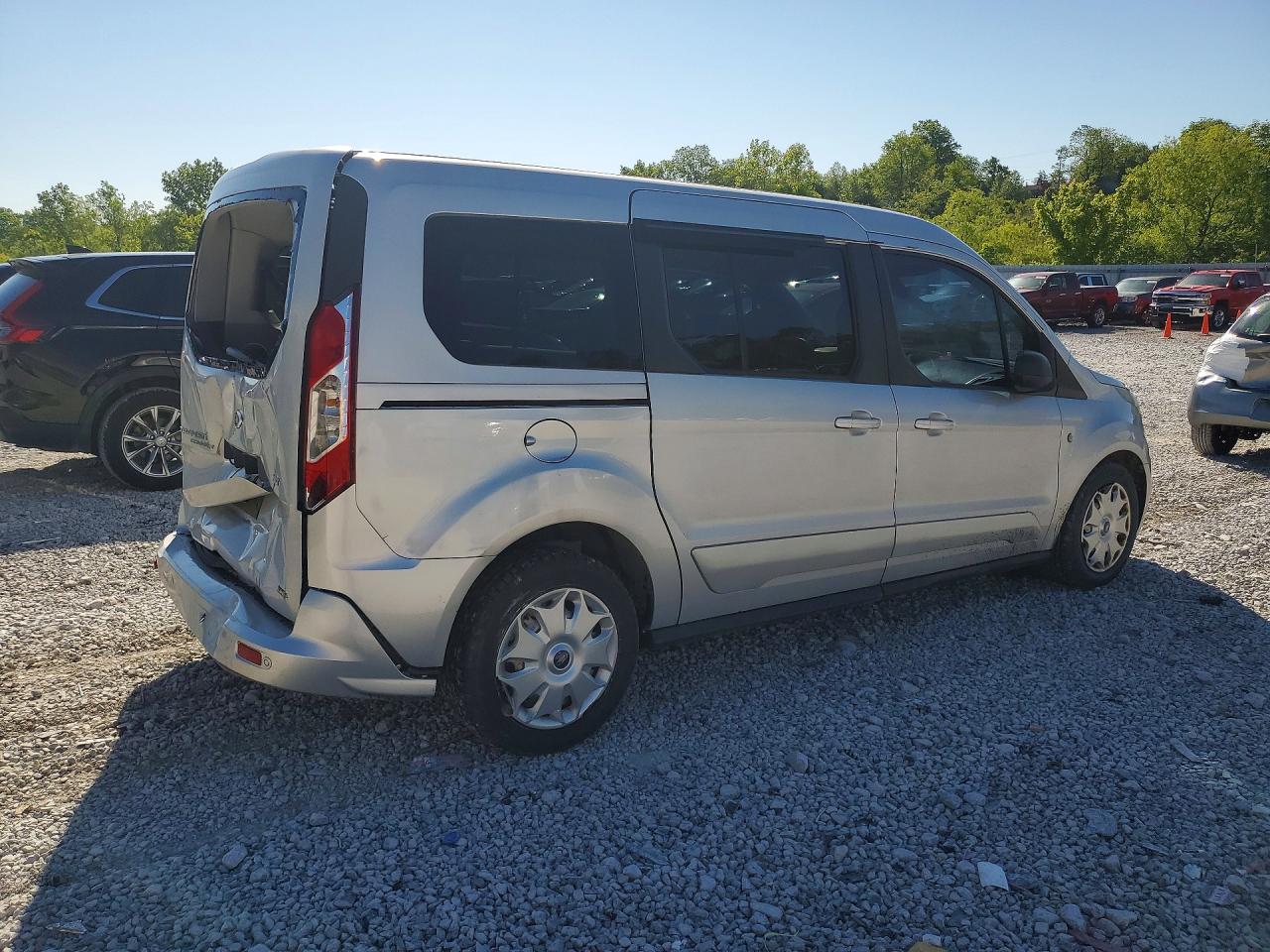 Ford Transit Xlt
