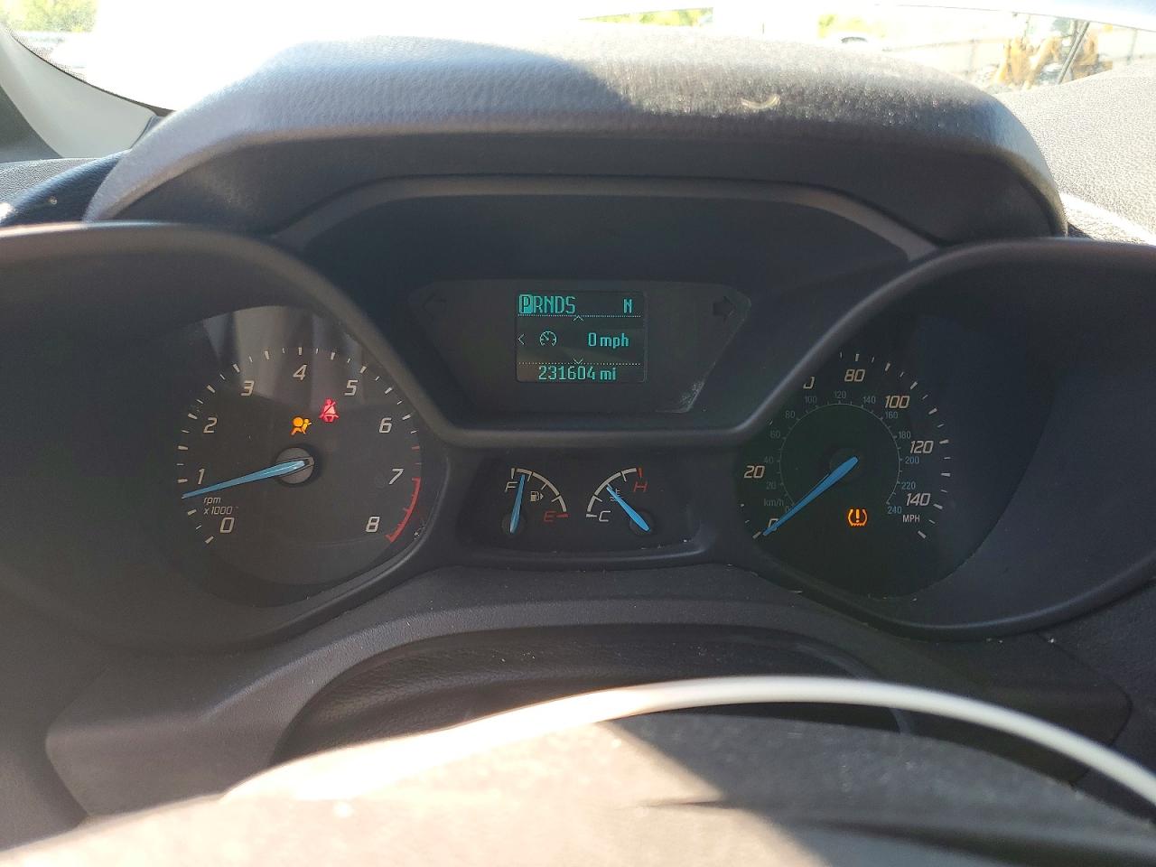 Ford Transit Xlt