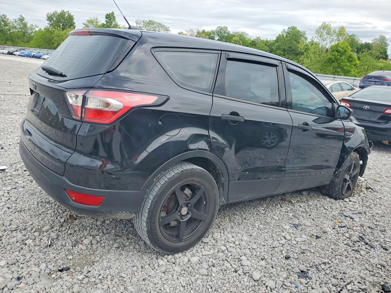 Ford Escape S