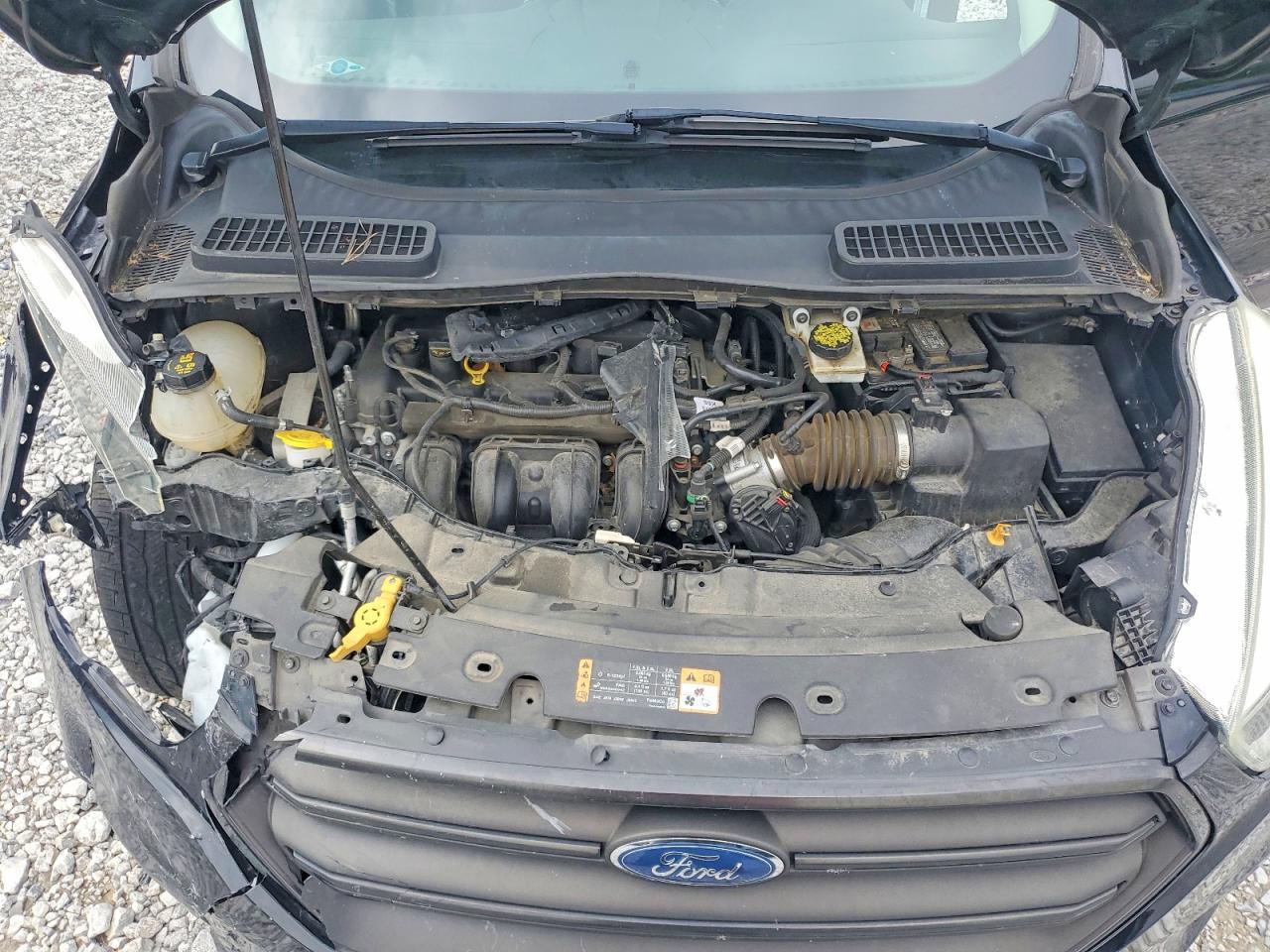 Ford Escape S