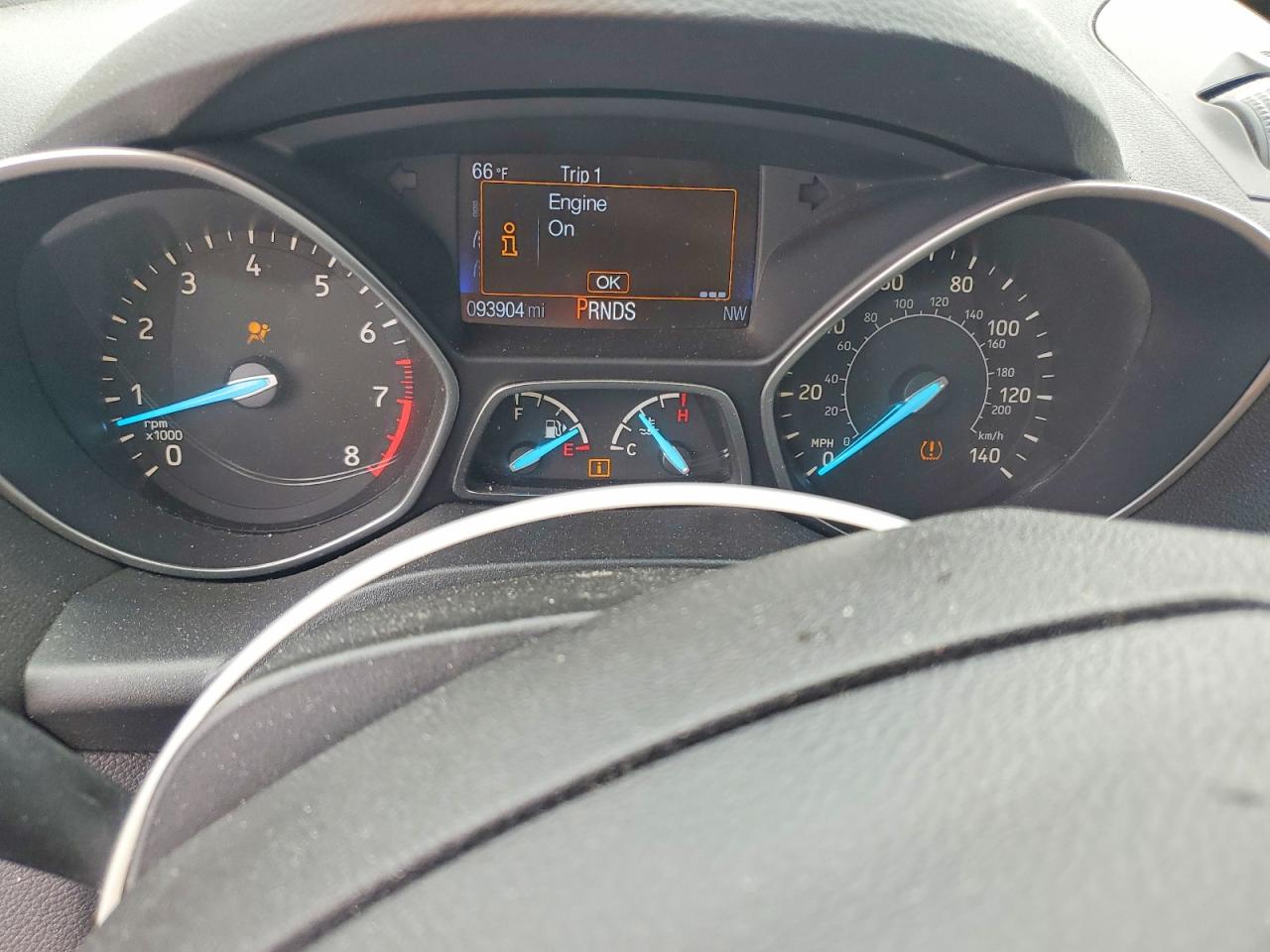 Ford Escape S
