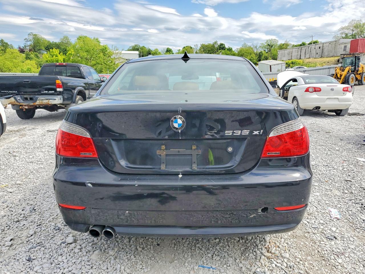 BMW 5 Series Xi