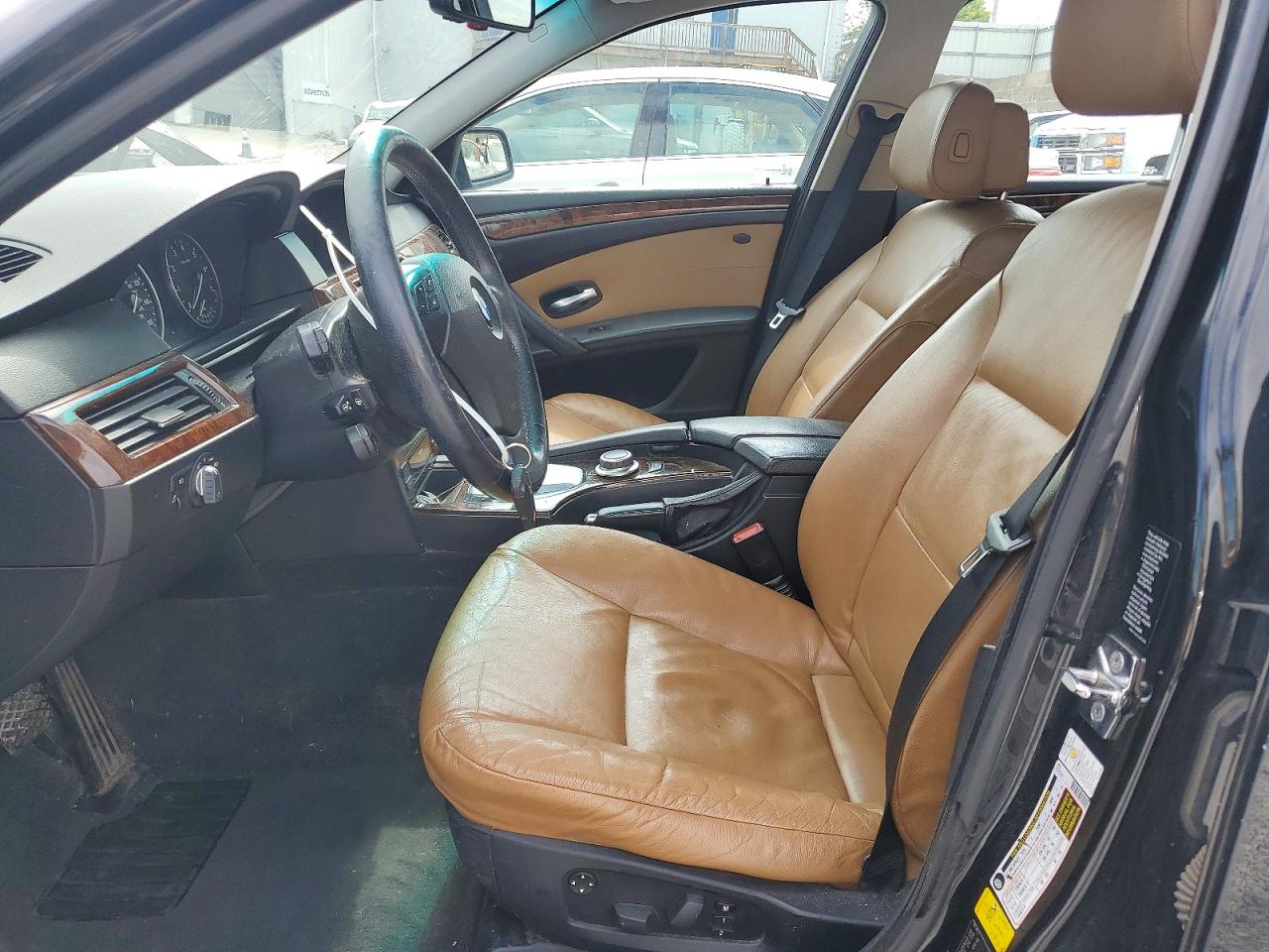 BMW 5 Series Xi