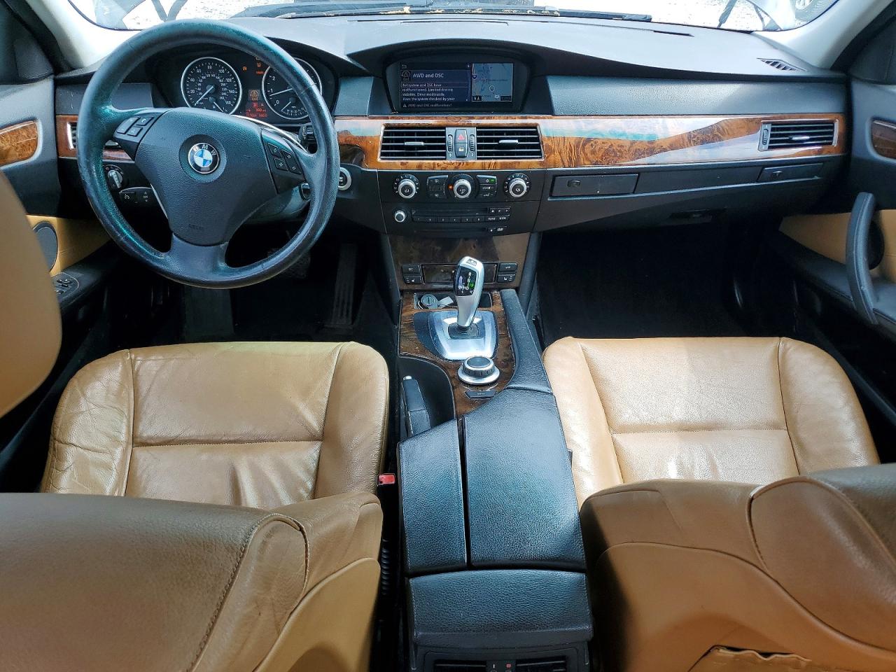 BMW 5 Series Xi