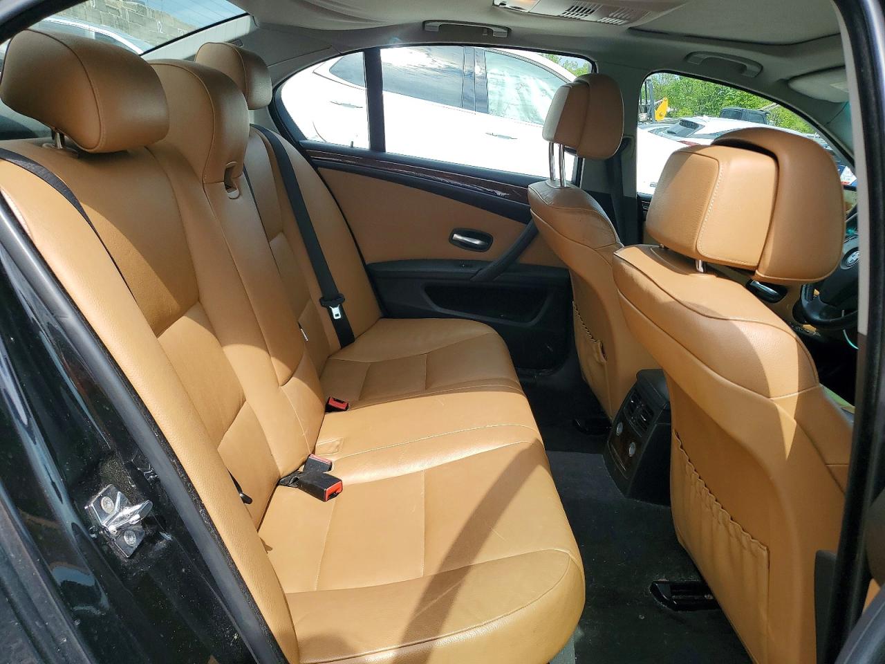 BMW 5 Series Xi