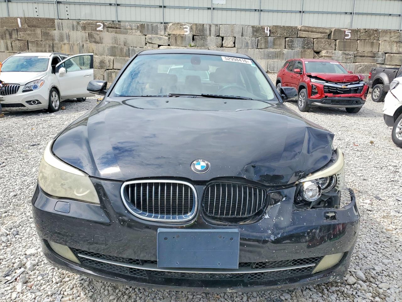 BMW 5 Series Xi