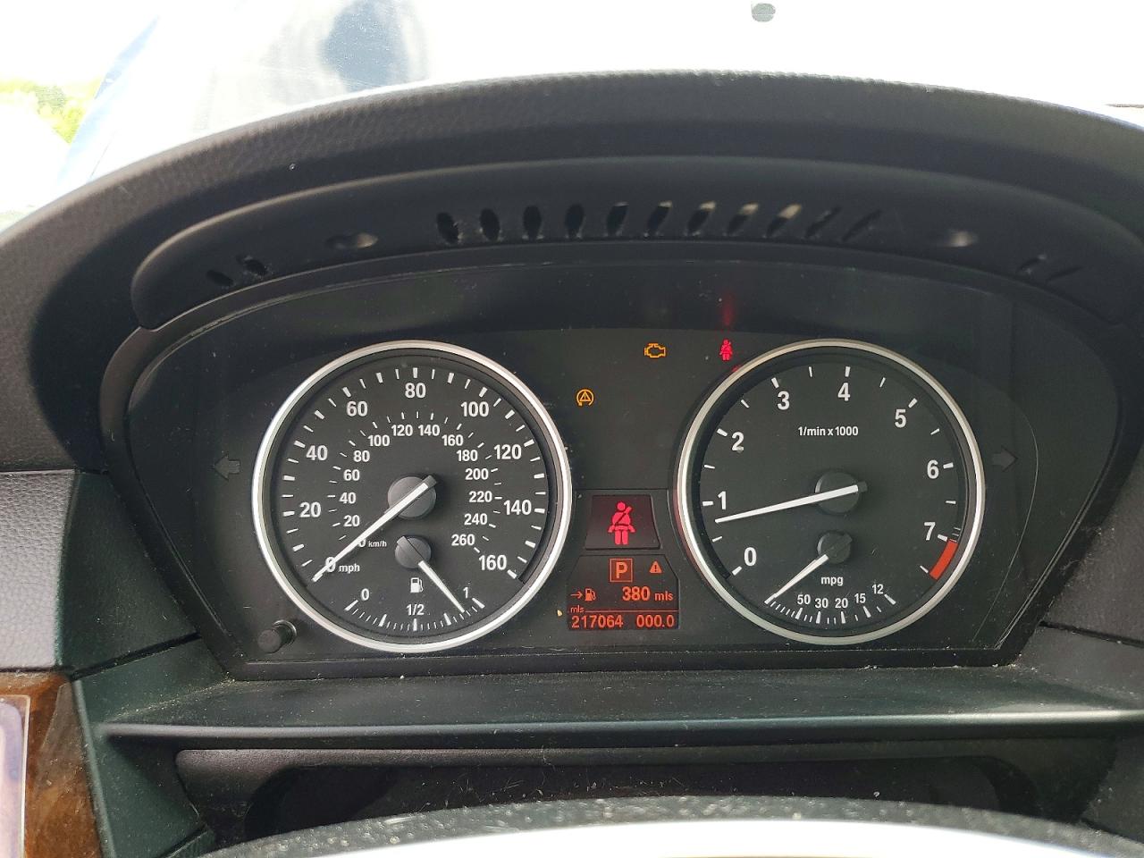 BMW 5 Series Xi