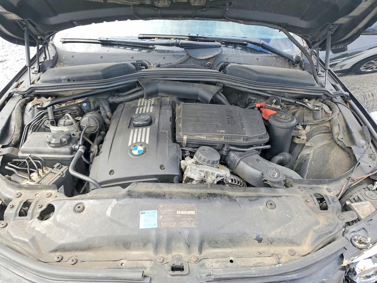 BMW 5 Series Xi