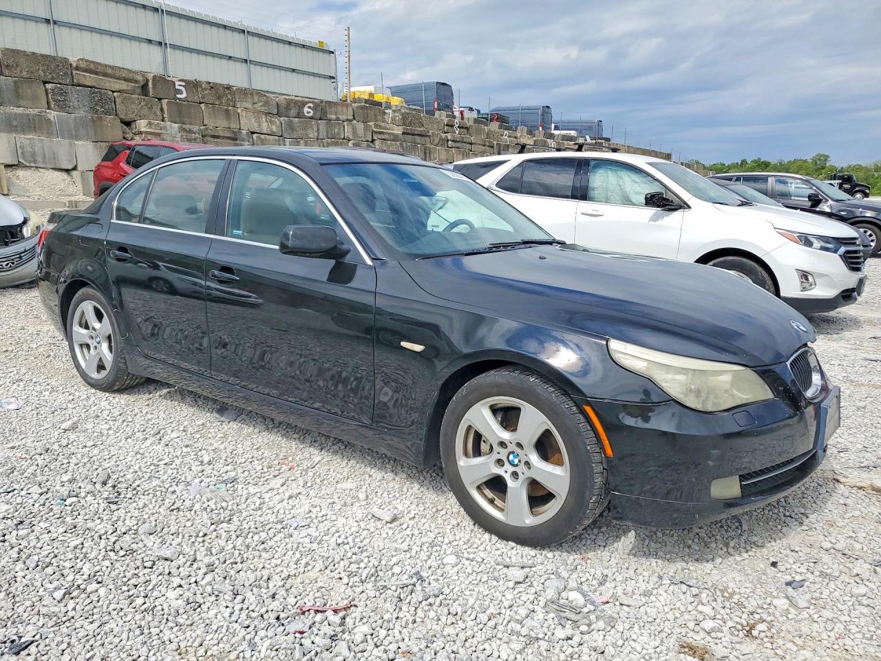 BMW 5 Series Xi