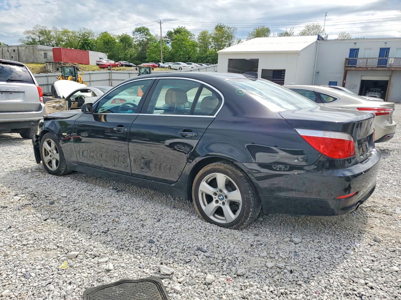 BMW 5 Series Xi