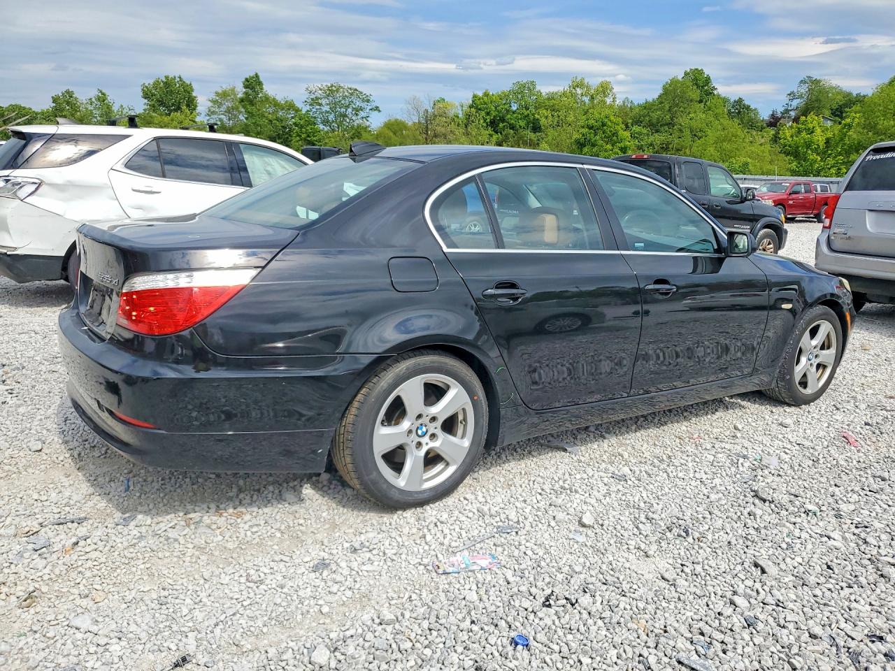 BMW 5 Series Xi