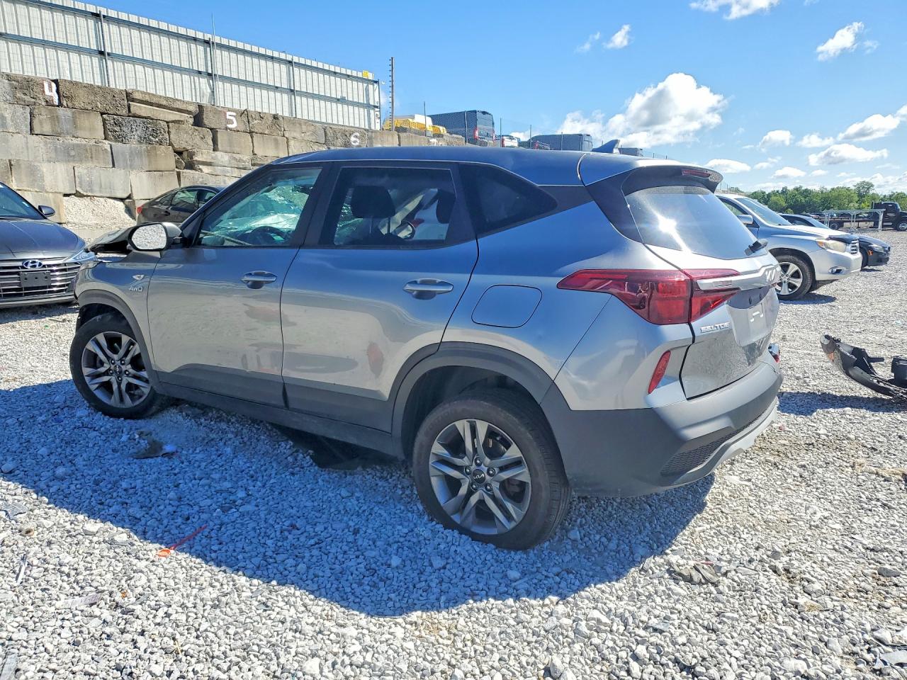Kia Seltos Lx