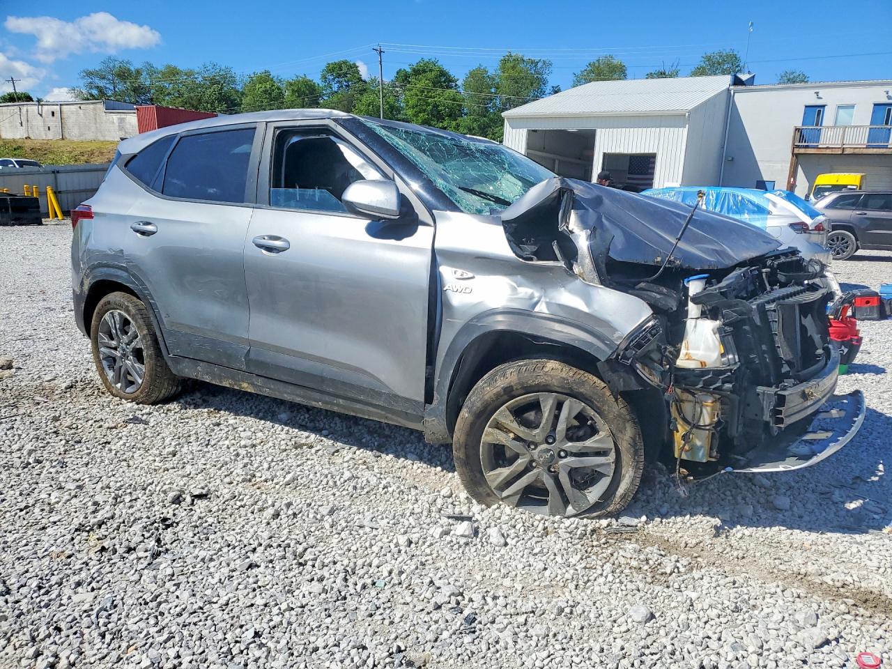 Kia Seltos Lx