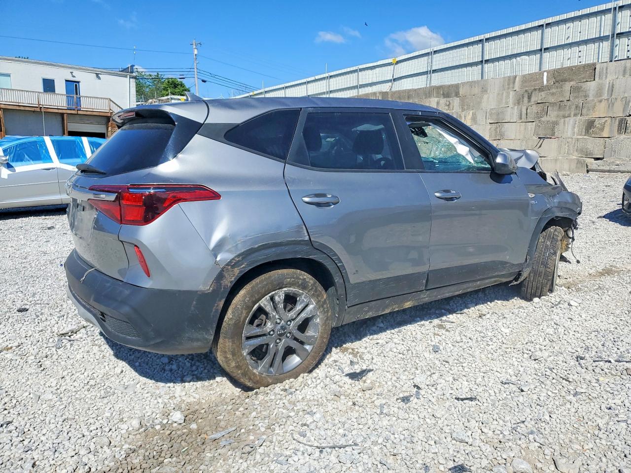 Kia Seltos Lx