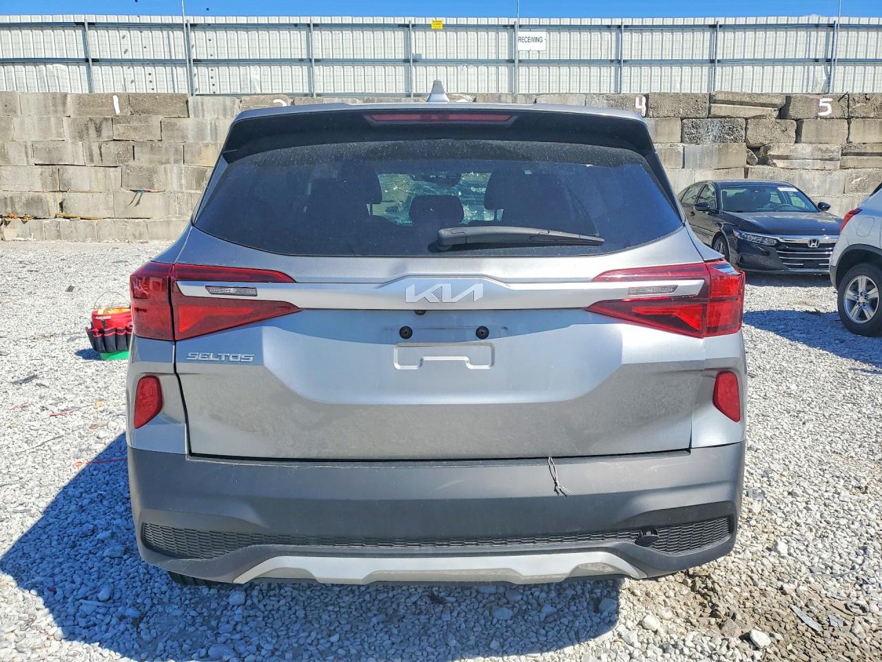 Kia Seltos Lx