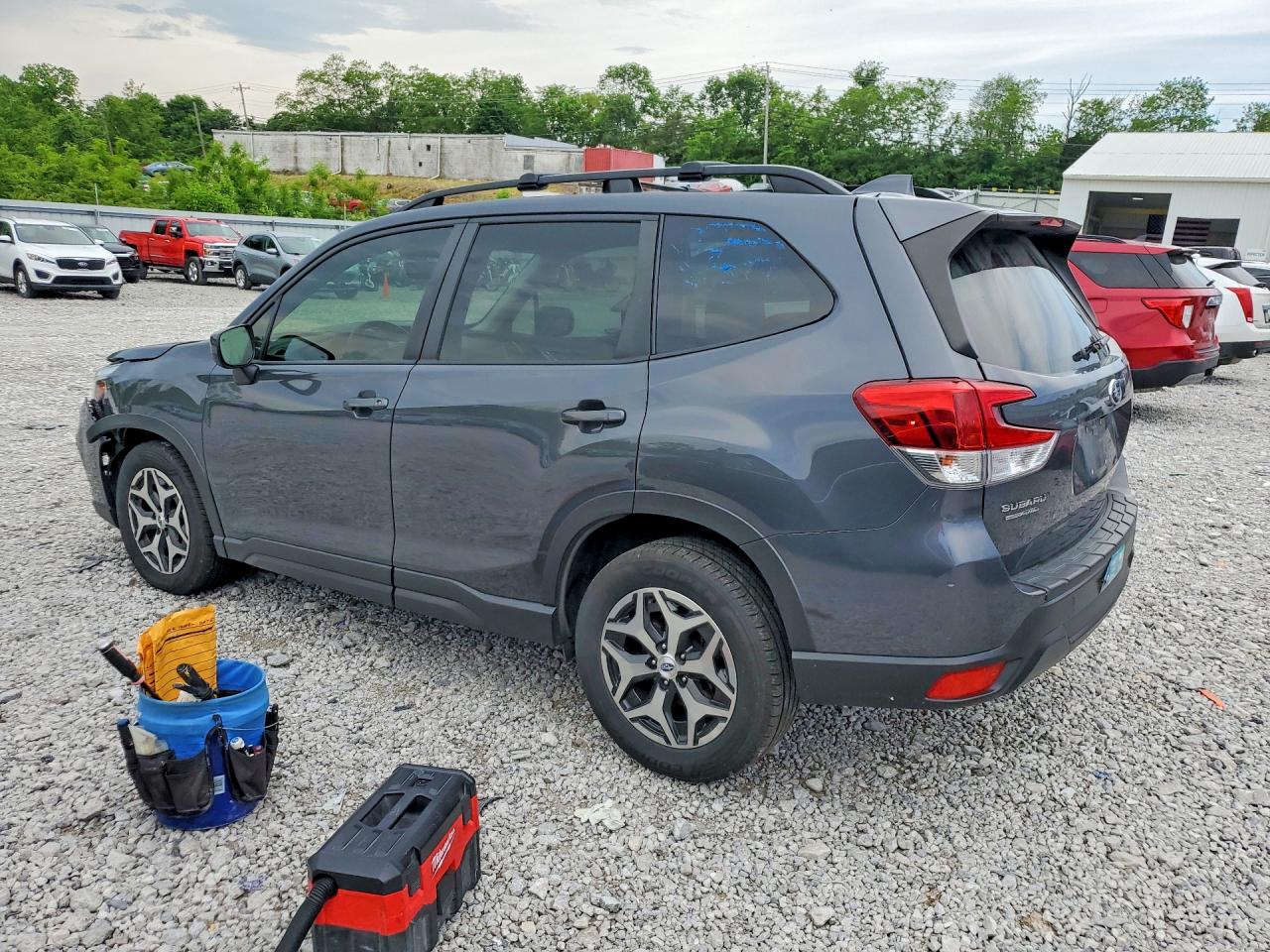 Subaru Forester Premium