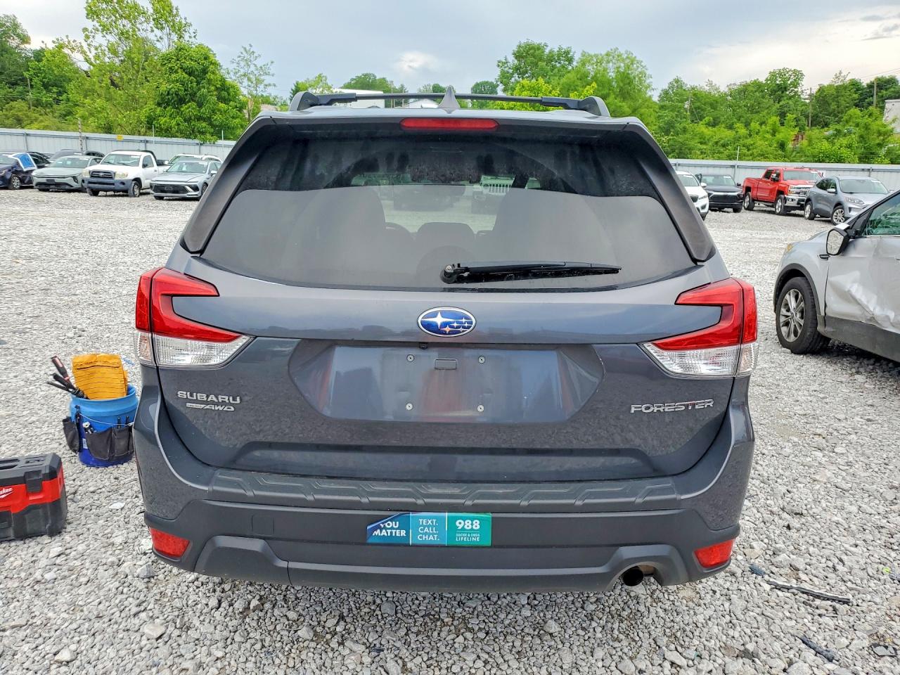 Subaru Forester Premium