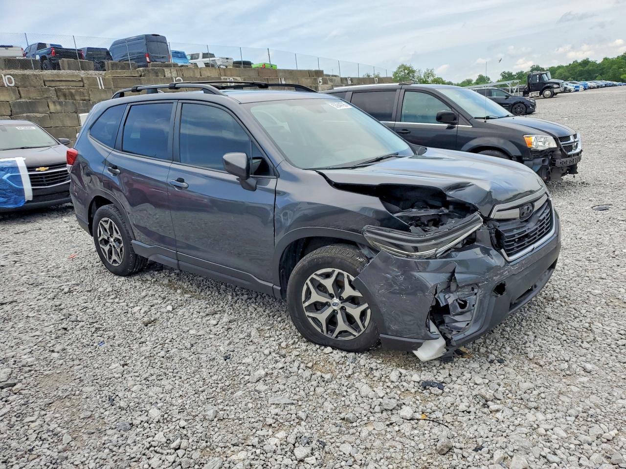 Subaru Forester Premium