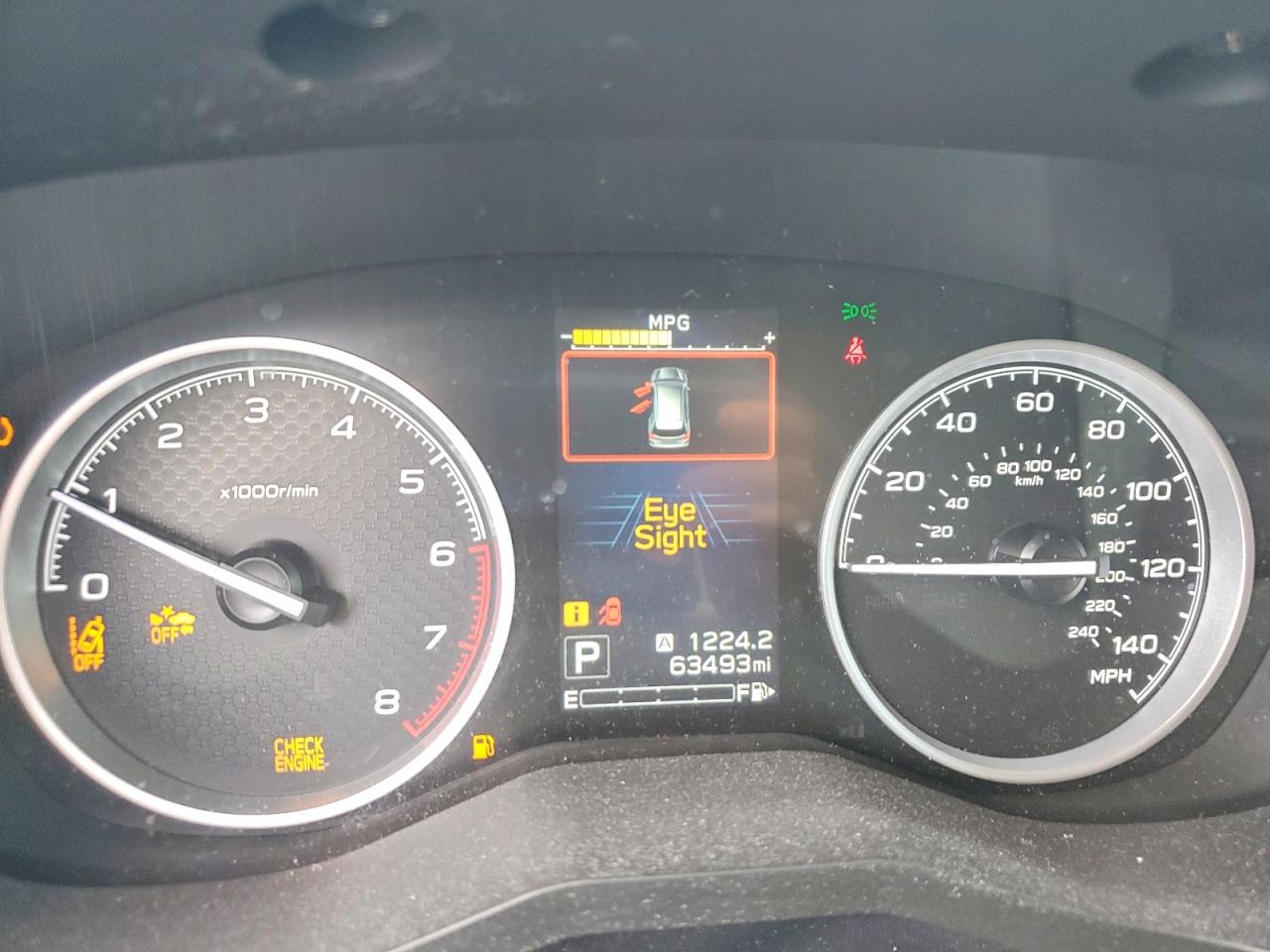 Subaru Forester Premium
