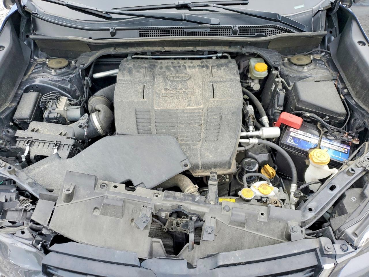 Subaru Forester Premium