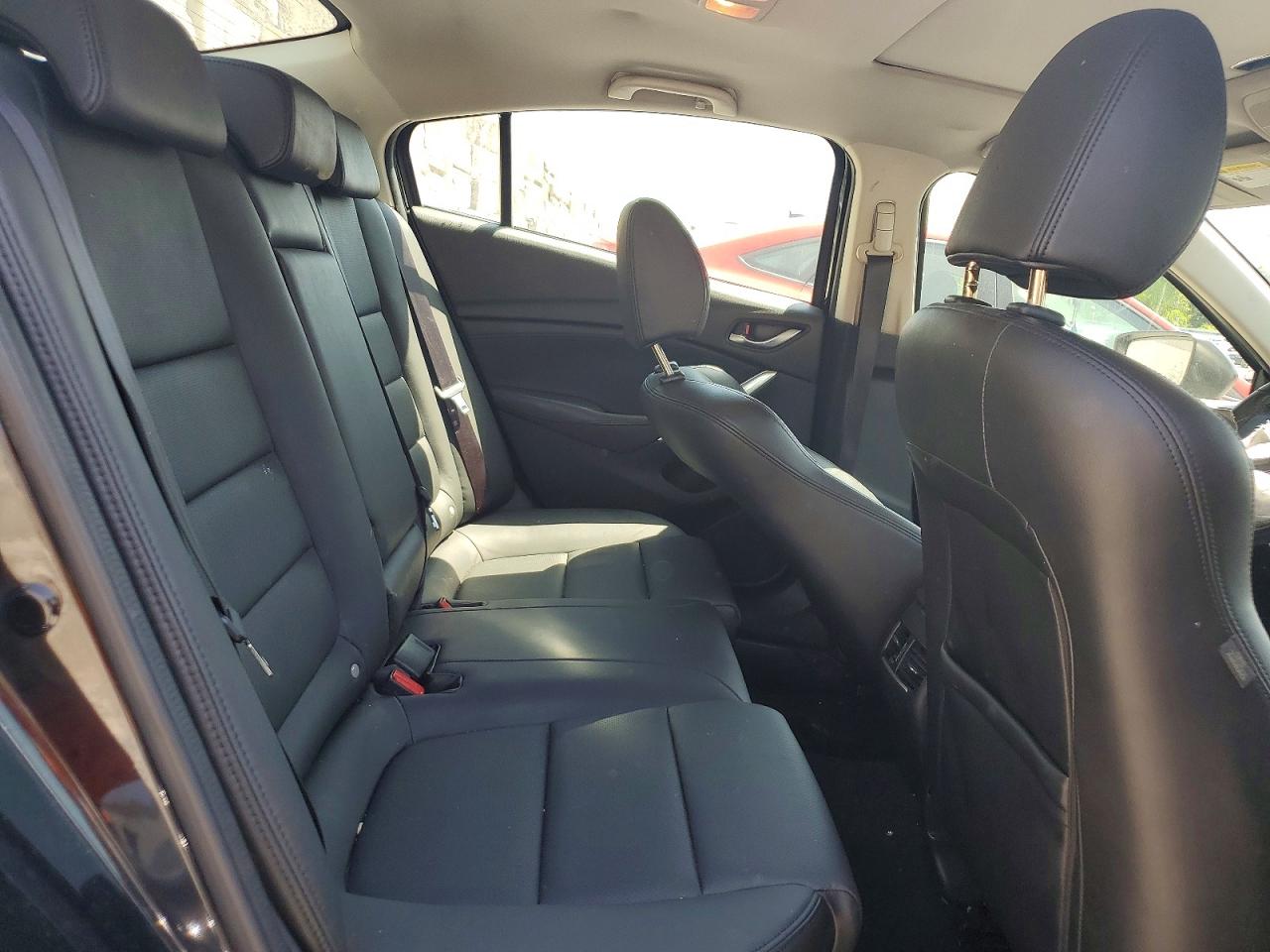 Mazda 6 Touring