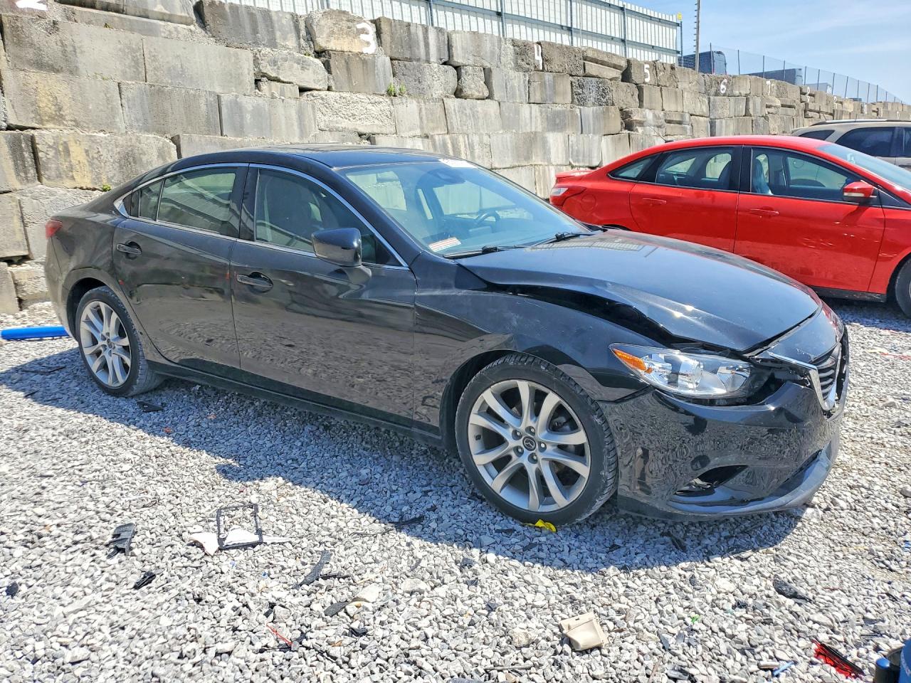 Mazda 6 Touring