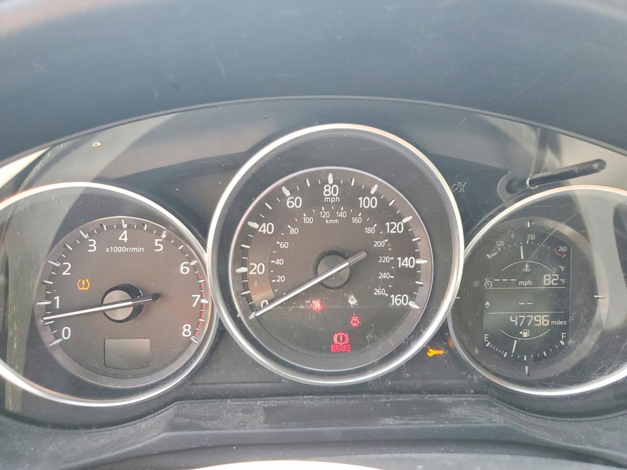 Mazda 6 Touring