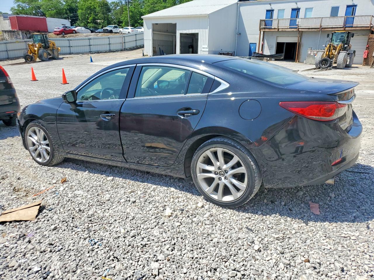 Mazda 6 Touring