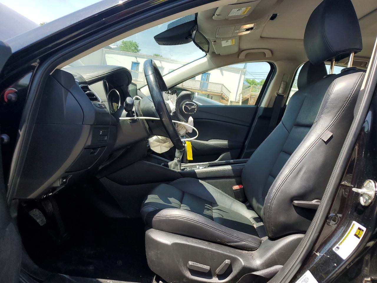 Mazda 6 Touring