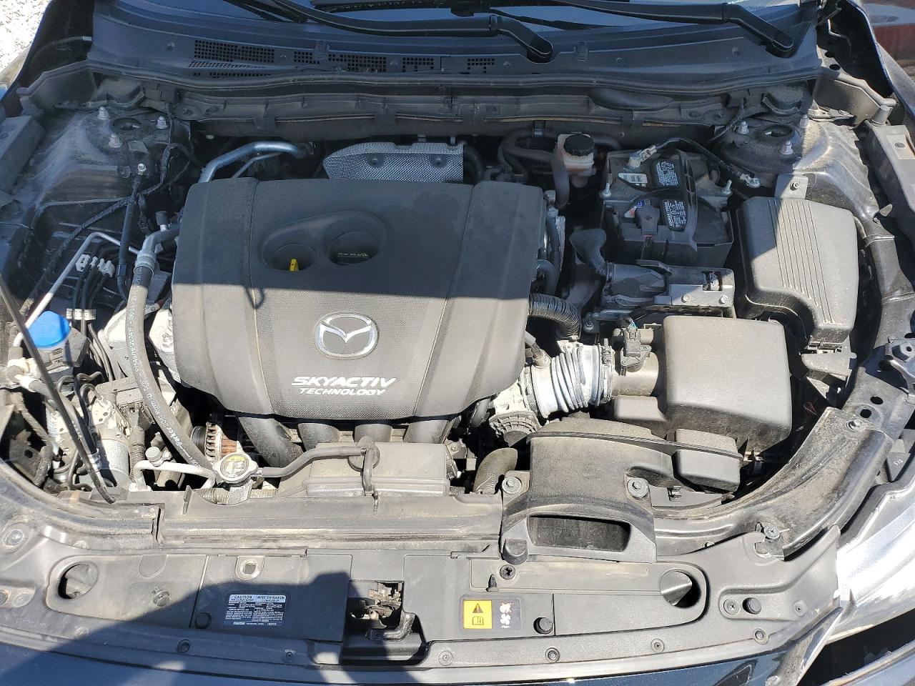 Mazda 6 Touring