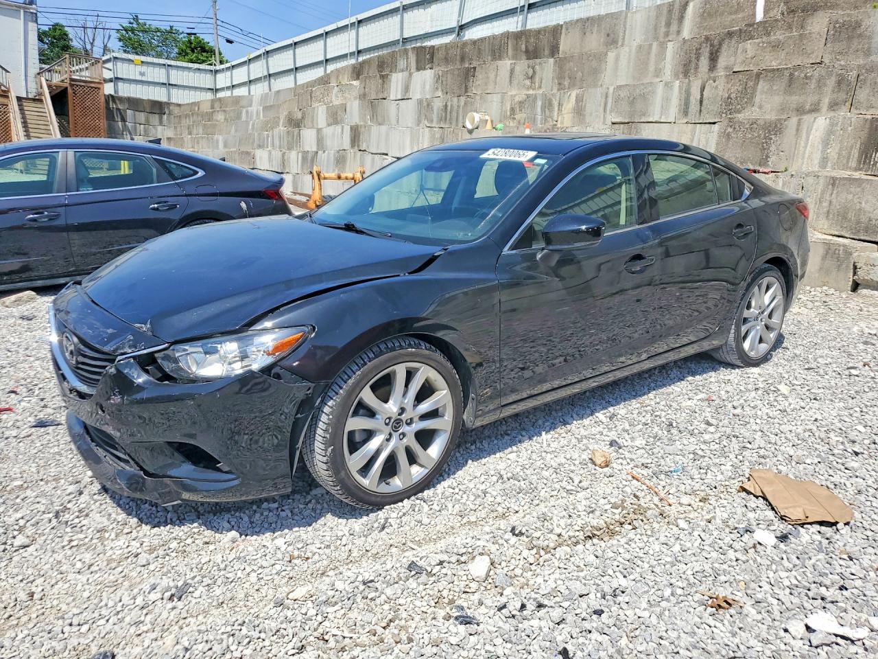Salvage Mazda 6 Image