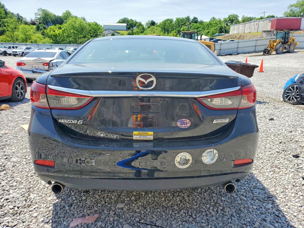 Mazda 6 Touring