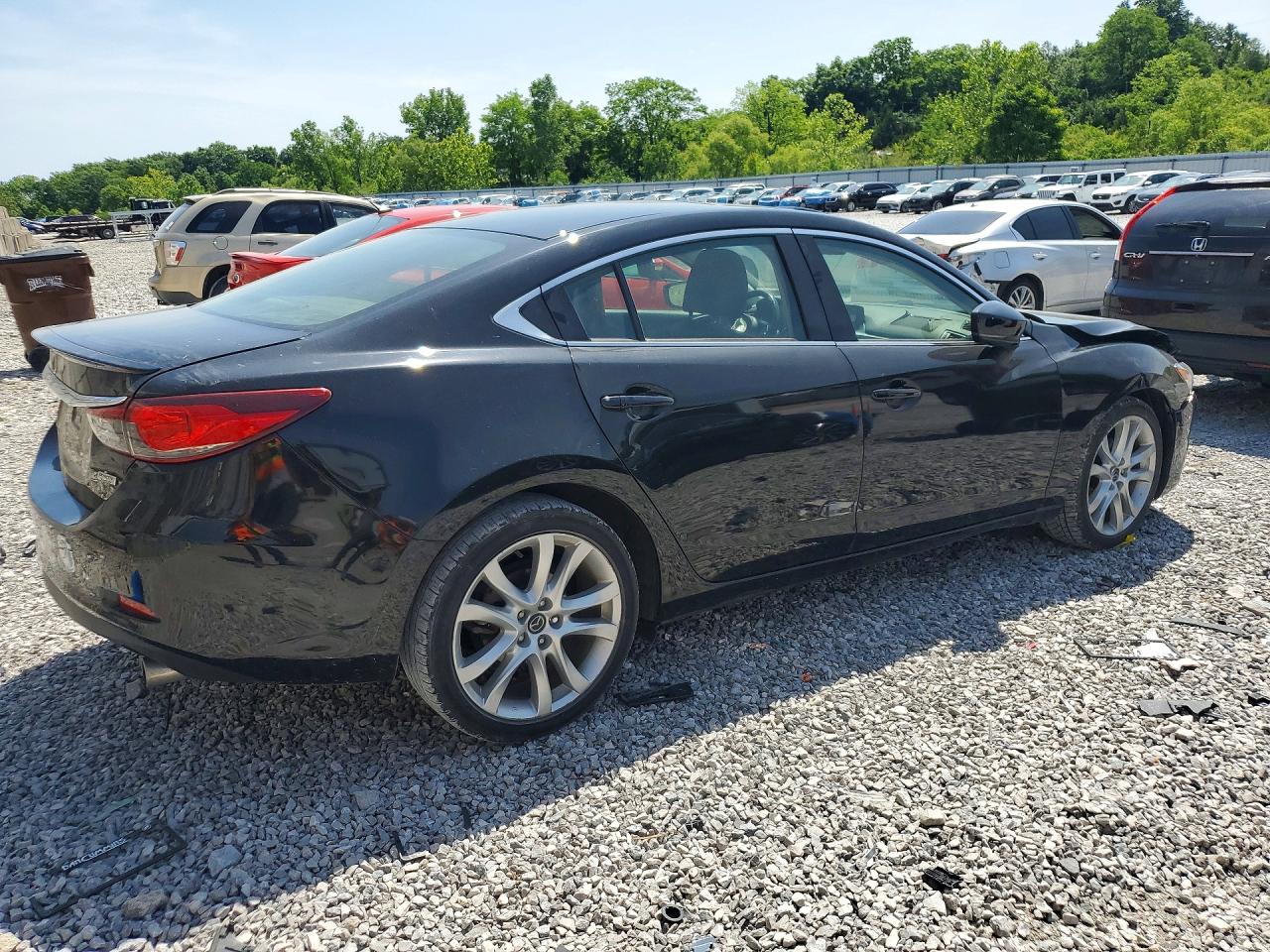 Mazda 6 Touring