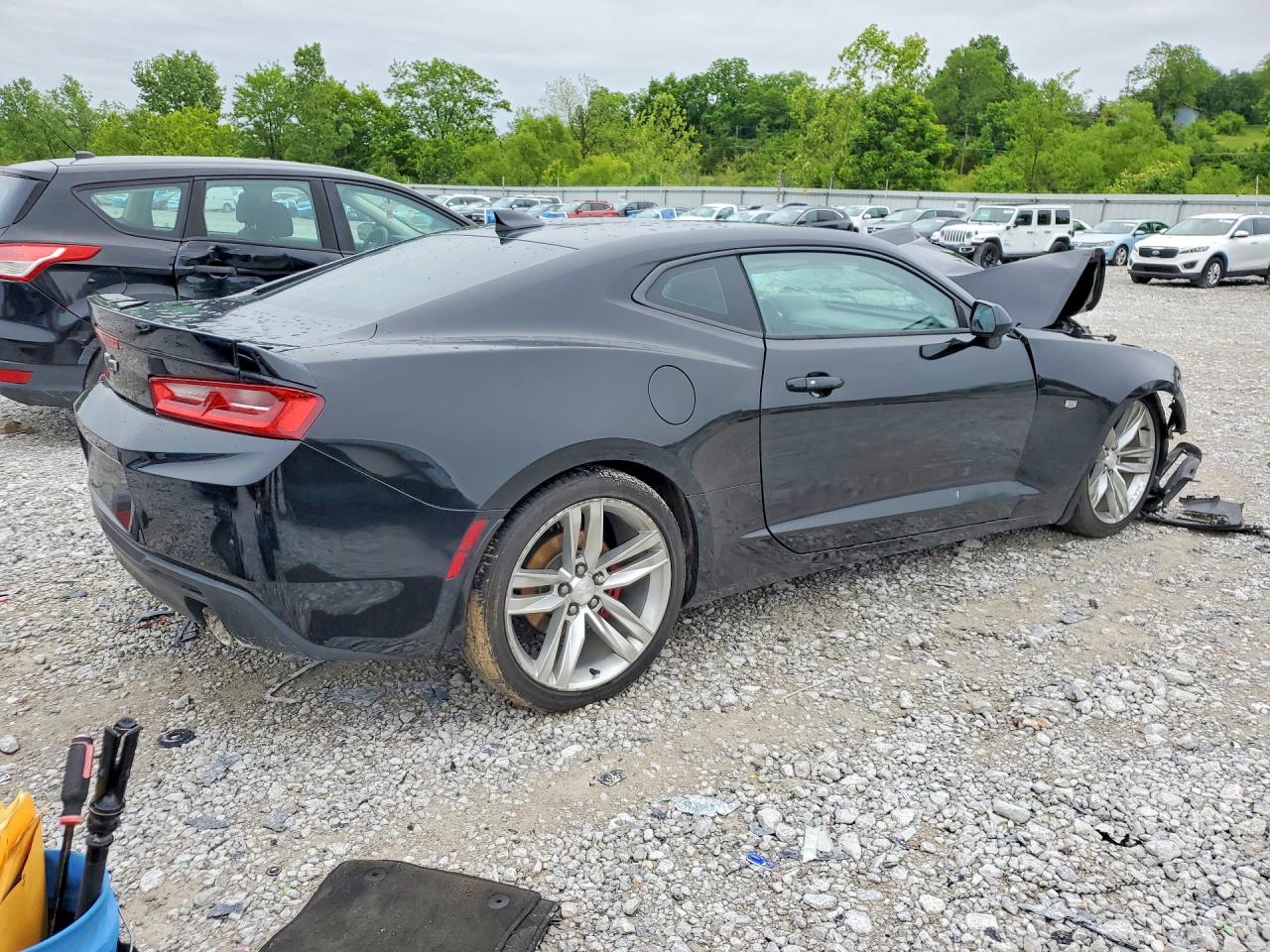 Chevrolet Camaro Lt