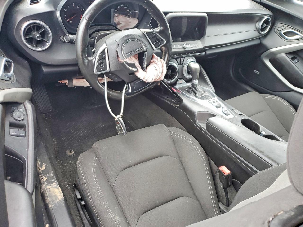 Chevrolet Camaro Lt