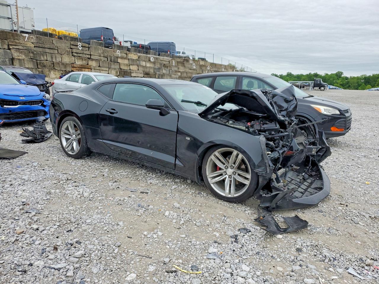 Chevrolet Camaro Lt