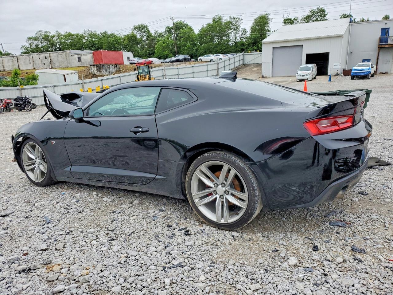 Chevrolet Camaro Lt