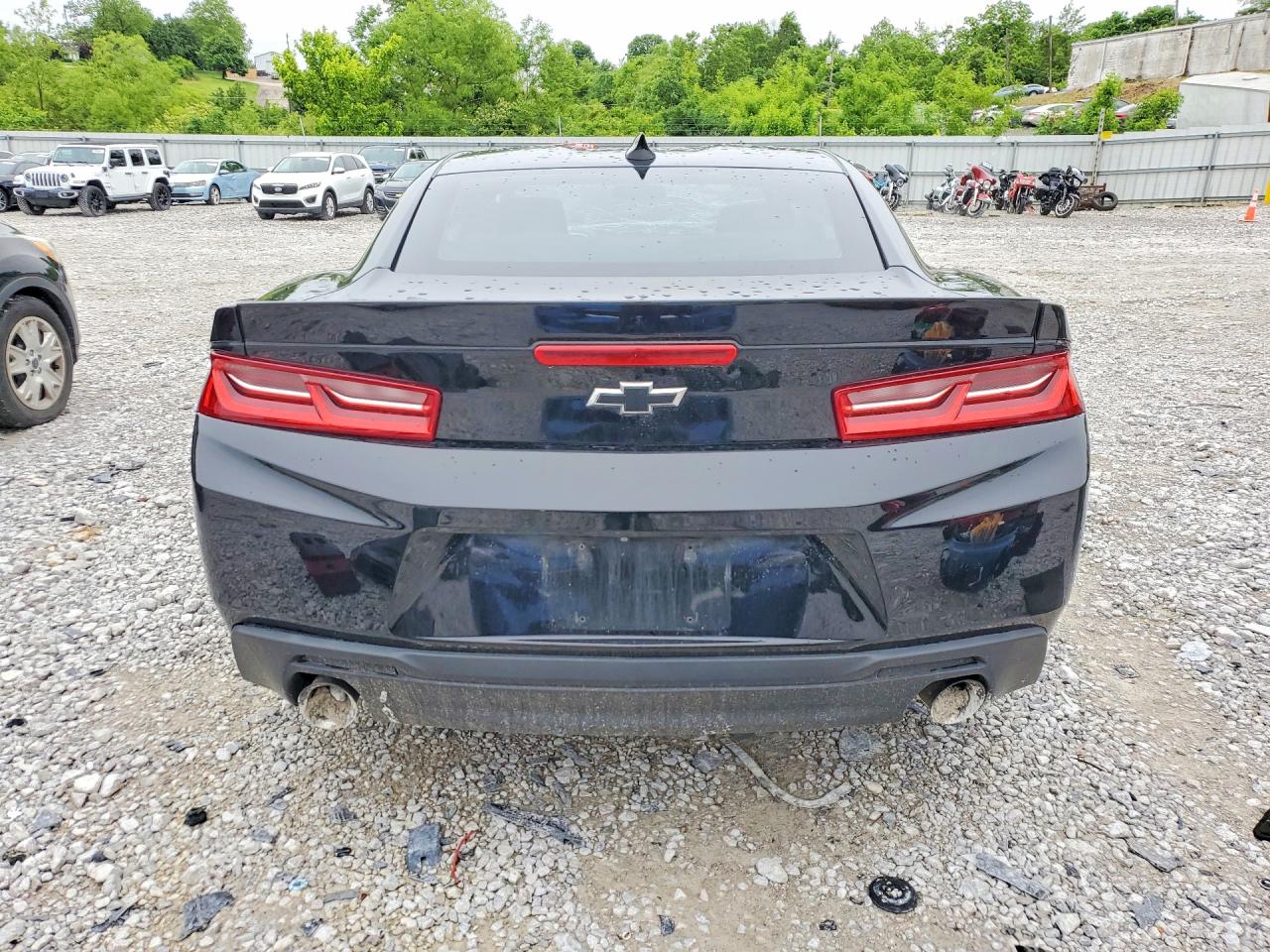 Chevrolet Camaro Lt