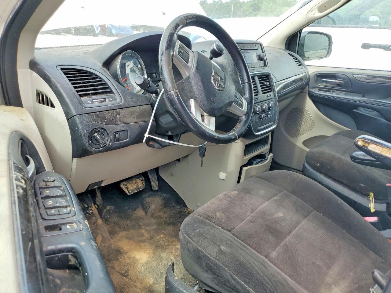 Dodge Caravan Se